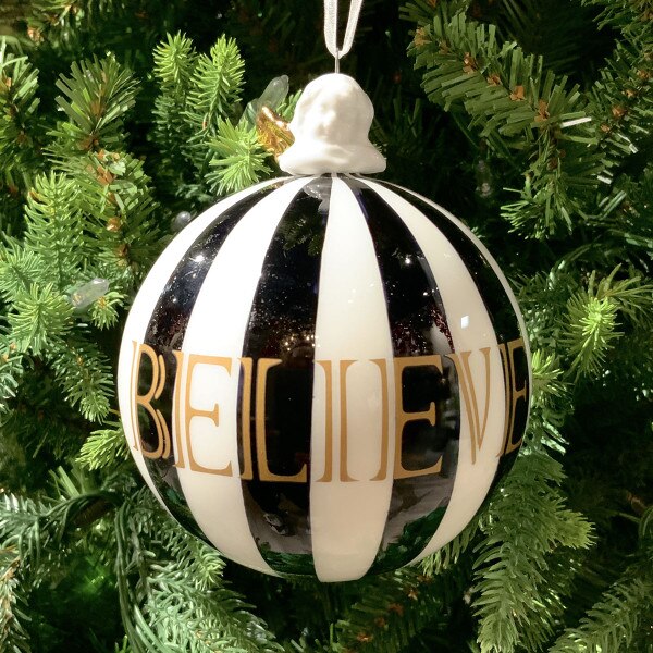 Glass Ornament | d stevens llc